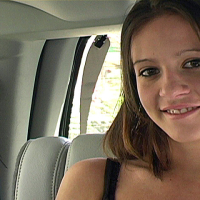 Teen sex pictures with amazing brunette girl Melissa Doll