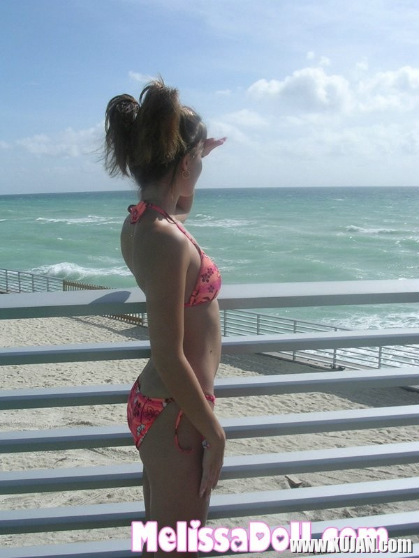 melissa doll exposes in public at florida sleaze conference - Photo #2099573