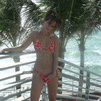 melissa doll exposes in public at florida sleaze conference