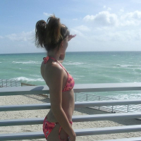 melissa doll exposes in public at florida sleaze conference