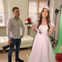 Bride Rides Photographer39s Big Dick
