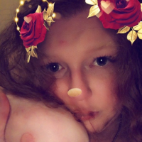 Snapchat Boobie Pic
