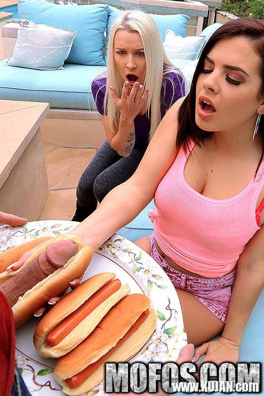 Keisha Grey is not impressed by her boyfriends dumb pranks In fact dude has been in hot water for a while so he better start making up for all his immature behavior and he can start by giving Keishas tight Latina pussy the pounding it deserves - Photo #2110597