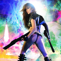Exclusive Actiongirls Hana Black Photos Actiongirlscom