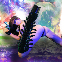Exclusive Actiongirls Hana Black Photos Actiongirlscom