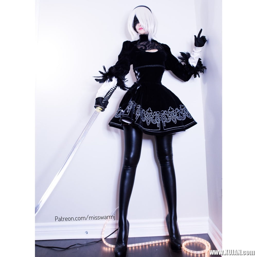 Misswarmj Sexy Cosplay Goddess - Photo #2114061