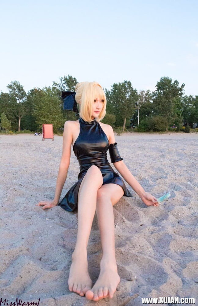 Misswarmj Sexy Cosplay Goddess - Photo #2114083