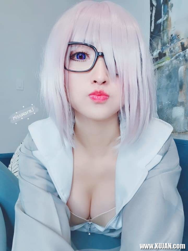 Misswarmj Sexy Cosplay Goddess - Photo #2114093