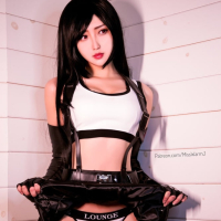 Misswarmj Sexy Cosplay Goddess