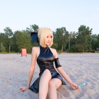 Misswarmj Sexy Cosplay Goddess