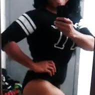 Sexy Athletic Goddess