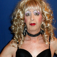 My Hot Sexy Tranny Goddess Mandytv1