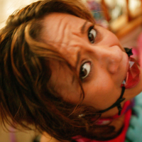 Teen babe Lynn Love gets into bondage and rough BDSM fucking