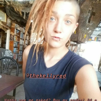 Avelatsnel My Premium Snap thekellyred
