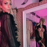 Hot Blonde Big Tits OnlyFans Model