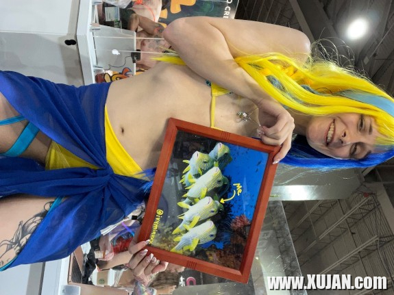 Exxxotica Miami 2022 t - Photo #2123725