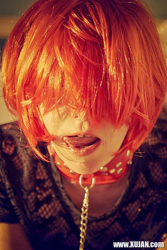 Ginger Hot Orange - Photo #2124425