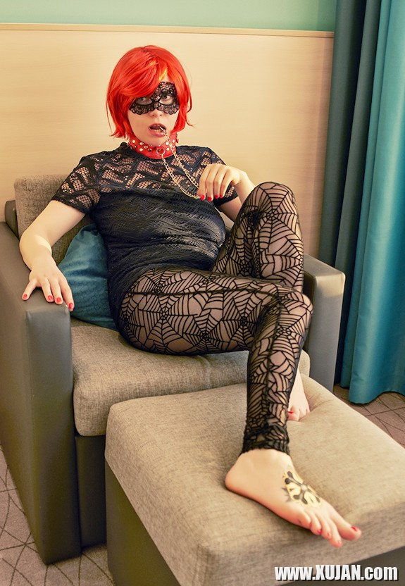 Ginger Hot Orange - Photo #2124432