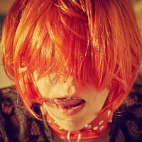 Ginger Hot Orange