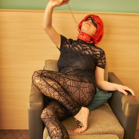 Ginger Hot Orange