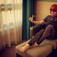 Ginger Hot Orange