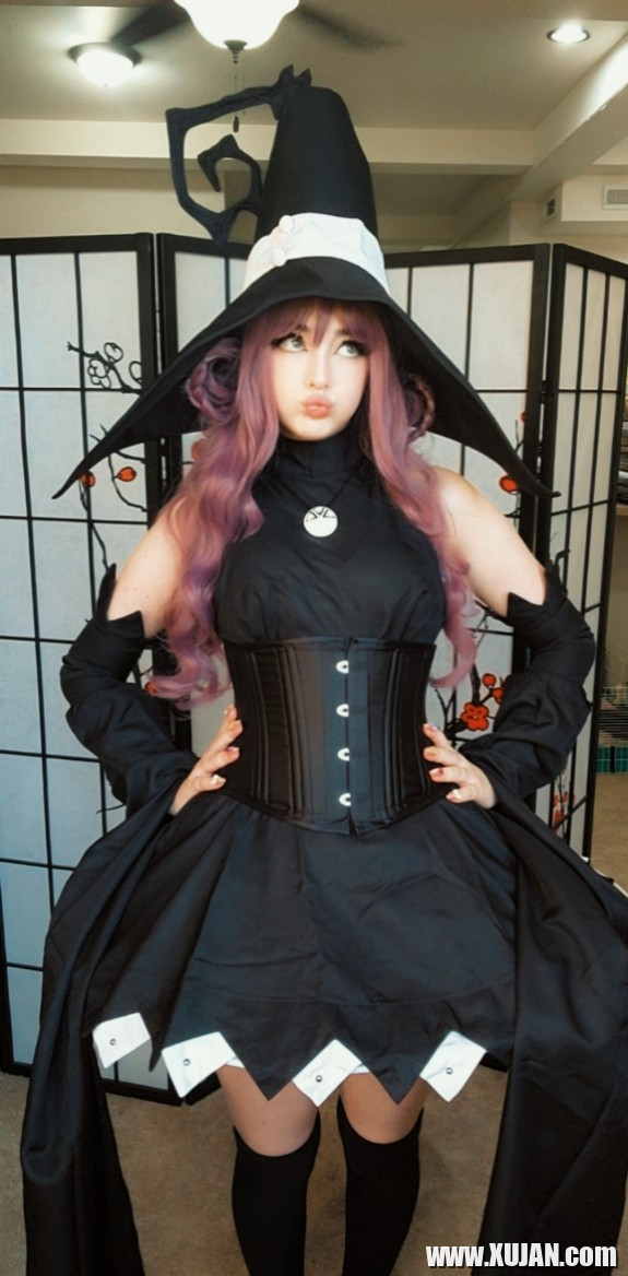 Blair Soul Eater Cosplay - Photo #2127046