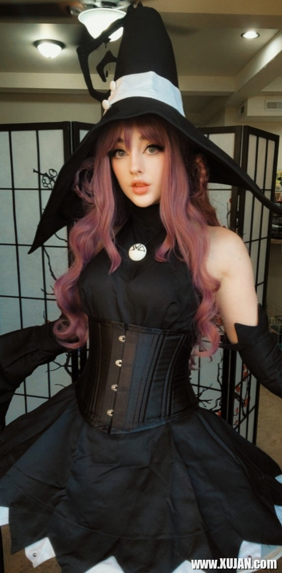 Blair Soul Eater Cosplay - Photo #2127049