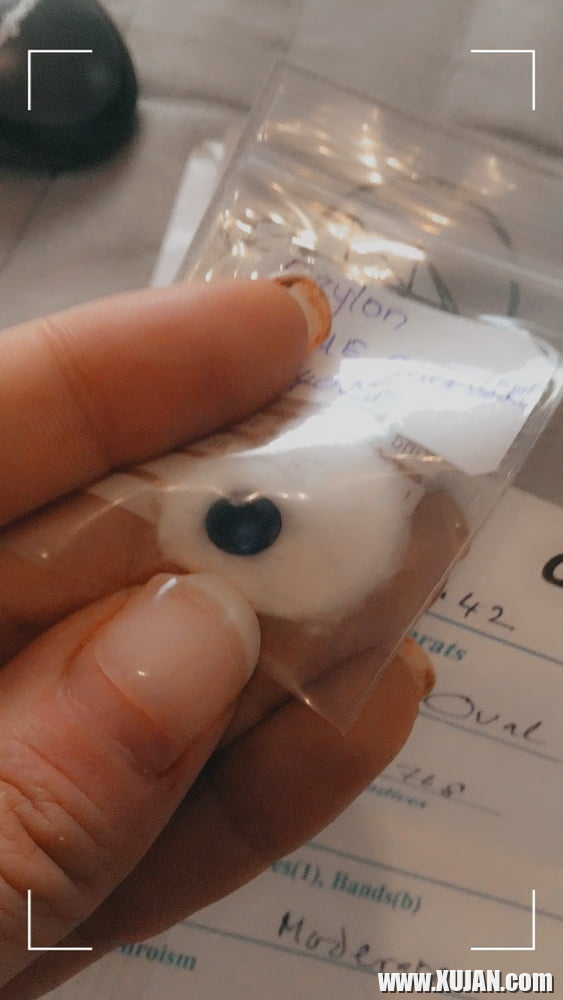 14CT CERTIFIED BLUE CEYLON SAPPHIRE FOR SALE - Photo #2128417