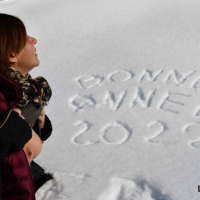Snow Sexy MILF
