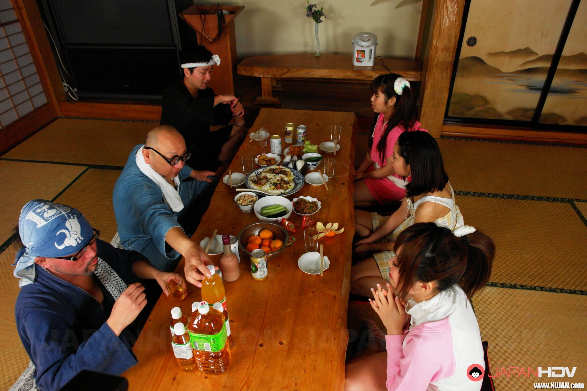 Nagisa Konno Hana Otsuka Maria Hananon beranner u bzbzotsner unen - Photo #2131251