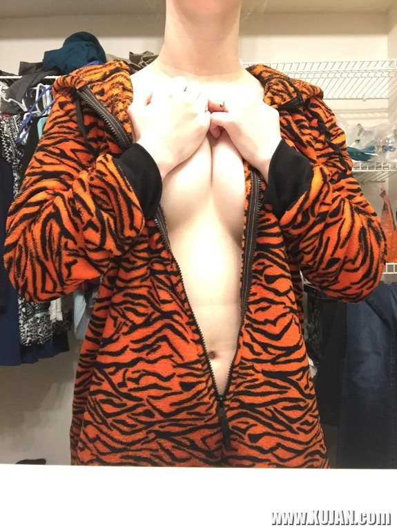 Tiger Onesie - Photo #2132237