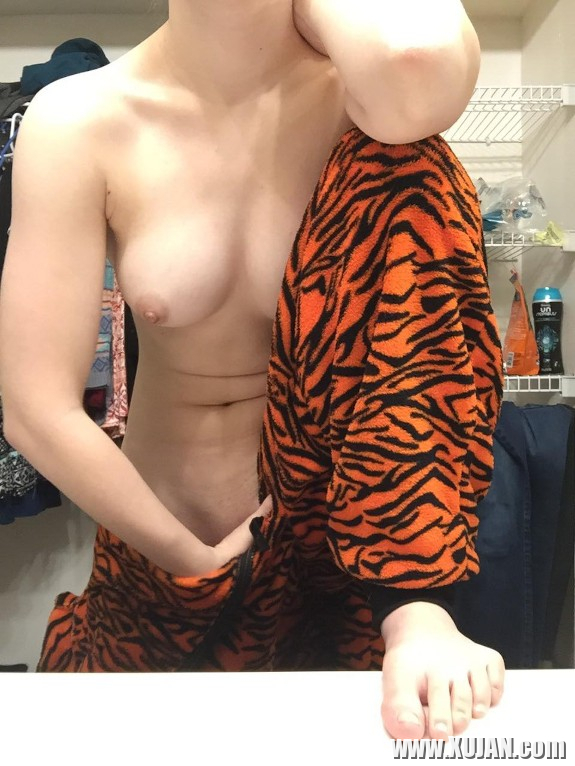 Tiger Onesie - Photo #2132240