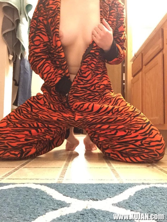 Tiger Onesie - Photo #2132241
