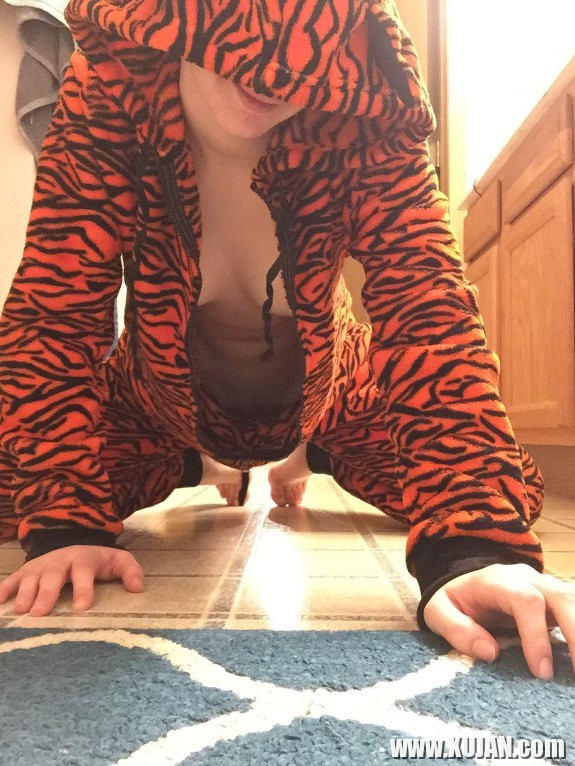 Tiger Onesie - Photo #2132244