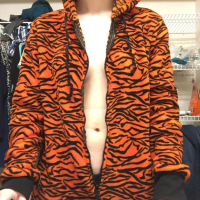 Tiger Onesie