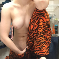 Tiger Onesie