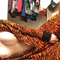 Tiger Onesie