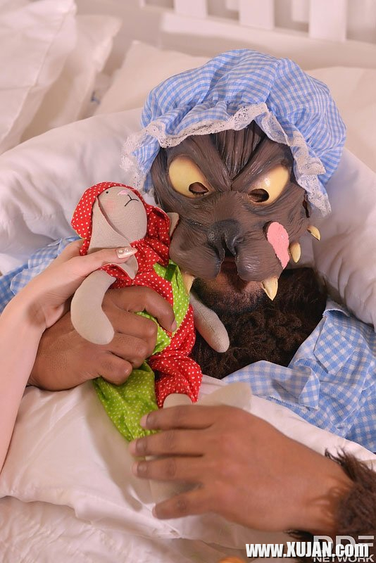Fucked By The Wolf A kamapasht chekhakan Cosplay porno - Photo #2133006