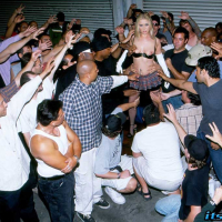 Blonde slut pornstar bukkake cumshot orgy