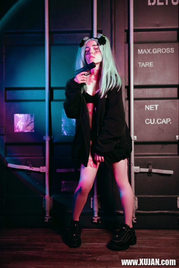Rebeka Cyberpunk its - Photo #2137964