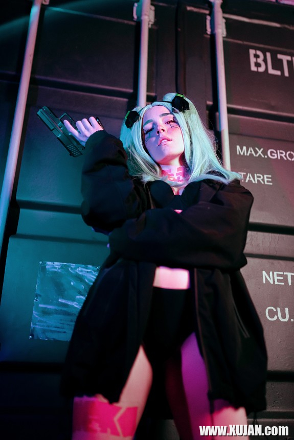 Rebeka Cyberpunk its - Photo #2137967