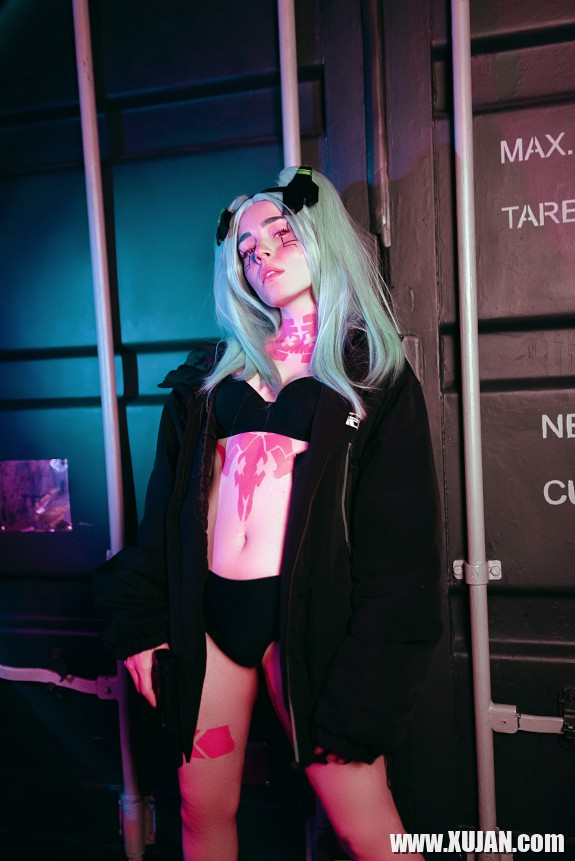 Rebeka Cyberpunk its - Photo #2137969