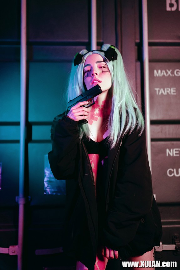 Rebeka Cyberpunk its - Photo #2137970