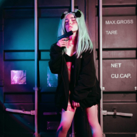 Rebeka Cyberpunk its