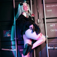 Rebeka Cyberpunk its