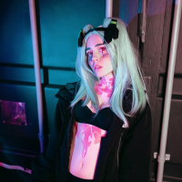 Rebeka Cyberpunk its