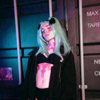 Rebeka Cyberpunk its
