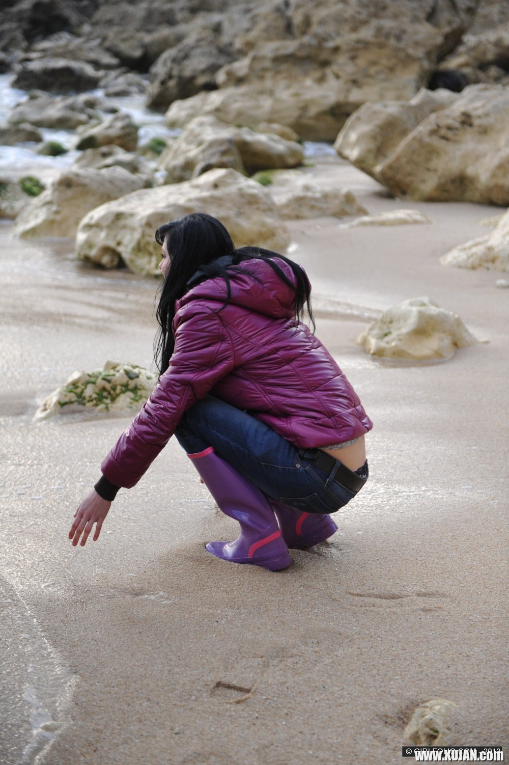 Join Eileen for a day at the beach - Photo #2139034
