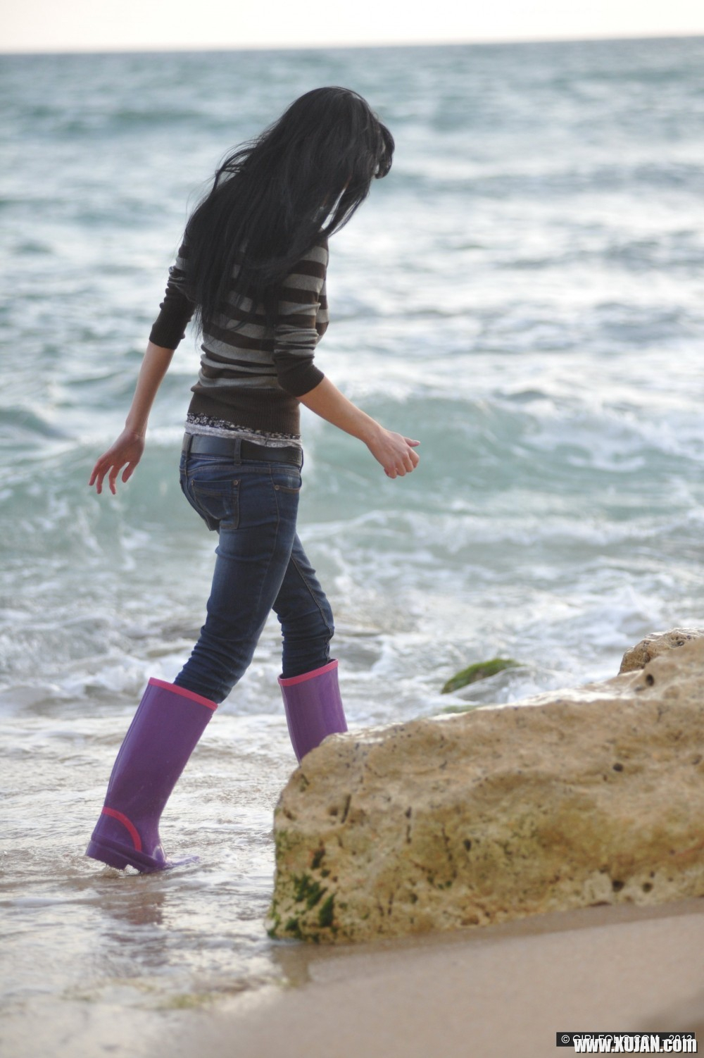 Join Eileen for a day at the beach - Photo #2139035