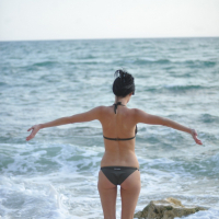 Join Eileen for a day at the beach